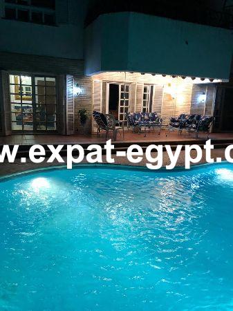 Villa for rent in Rabwa, sheikh zayed, Giza, Egypt 