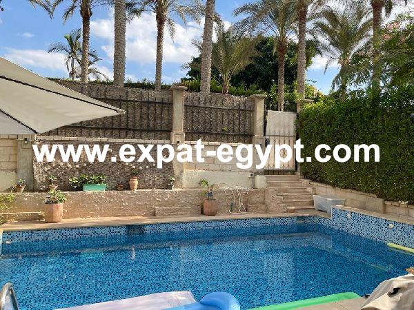 Villa for Rent in October Hills , 6th. October, Giza,  Egypt