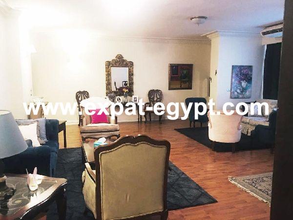 Apartment for Rent in Zamalek, Cairo, Egypt