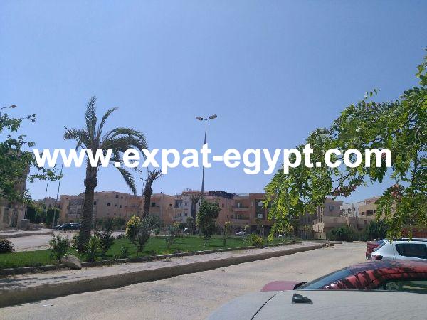 Apartment for rent in Jasmine 6 Compound, New Cairo, Egypt
