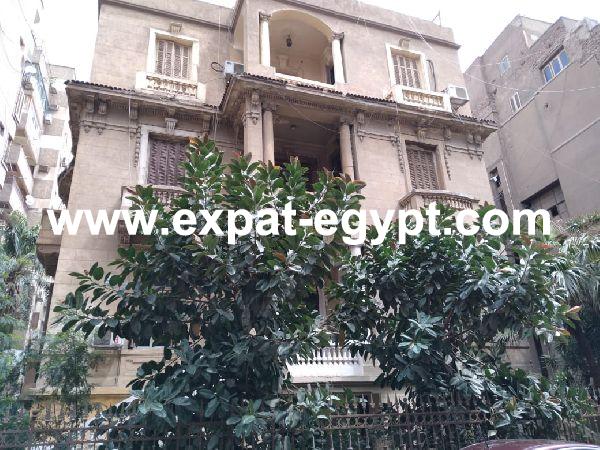 Building for Sale in Garden City, Cairo, Egypt