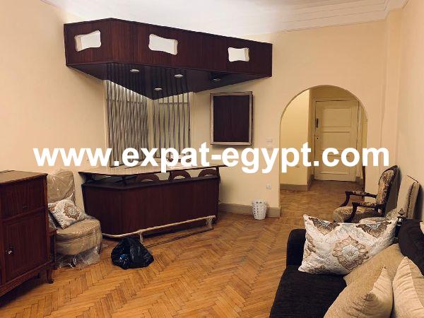 Apartment for rent in Garden City, Cairo, Egypt