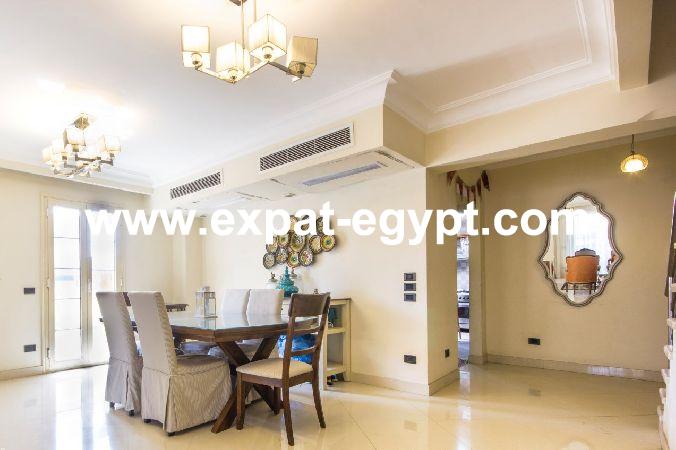 Duplex Apartment for rent in Dokki, Giza, Egypt 