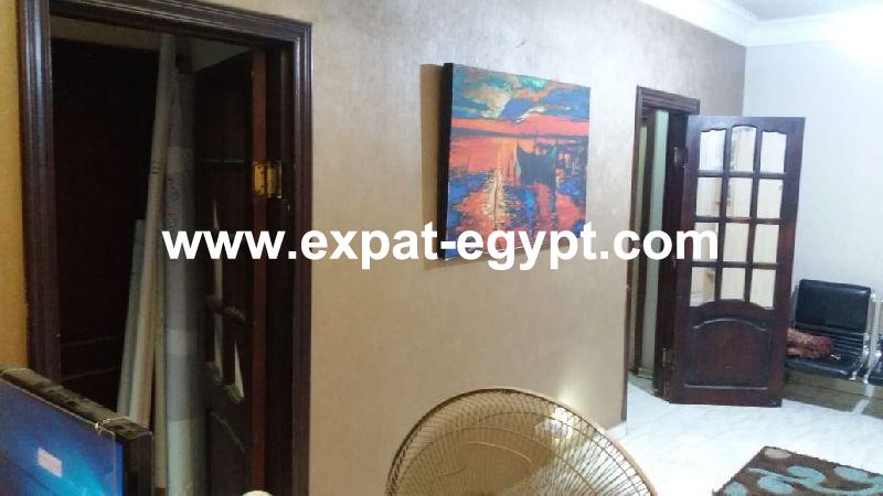 Apartment for sale in Mohandeseen, Giza, Egyp