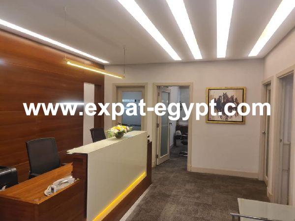 Office  for Rent in Zamalek, Cairo, Egypt