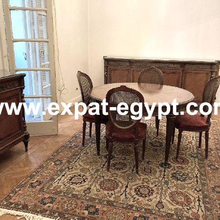 Apartment for Rent in Zamalek, Cairo, Egypt