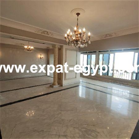 A great opportunity luxury apartment for rent in Dokki, Giza