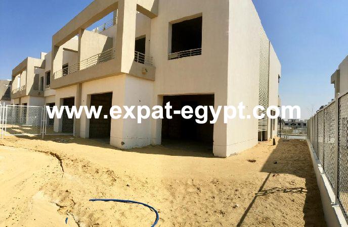 Townhouse for sale in Woodville, Palm Hills, 6th. October , Egypt