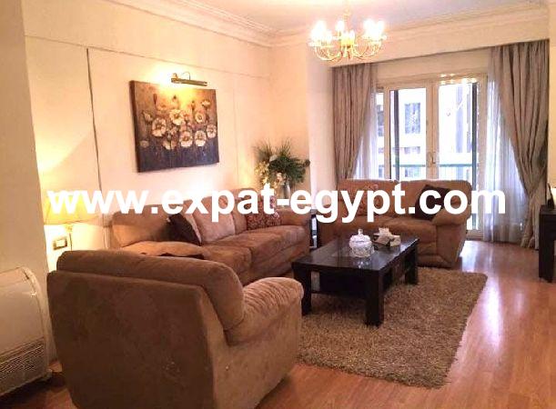 Apartment for rent in Mohandesseen, Giza, Cairo