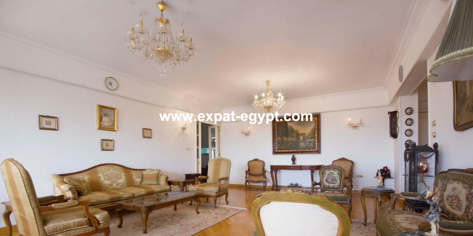Apartment for sale in Heliopolis, Cairo Egypt