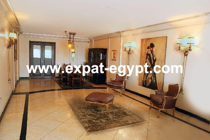 Apartment for Rent in Zamalek, Cairo, Egypt