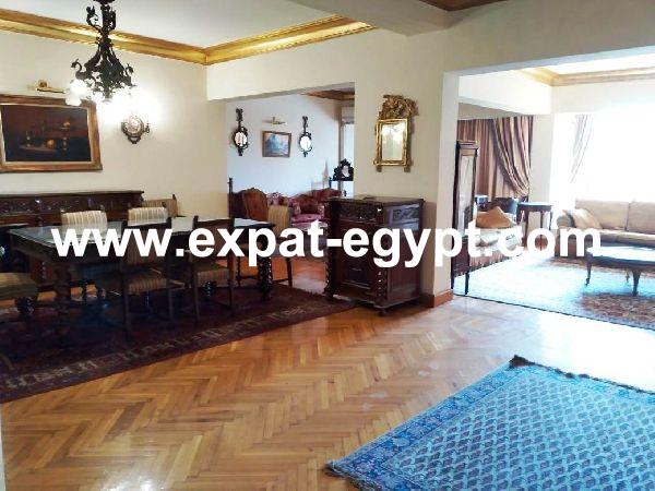 Apartment for Sale in Zamalek, Cairo, Egypt