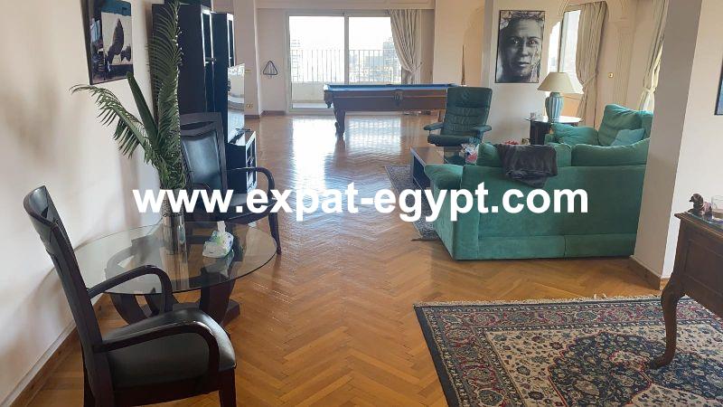 Luxury Apartment for Sale in Giza, Egypt incredible Nile View