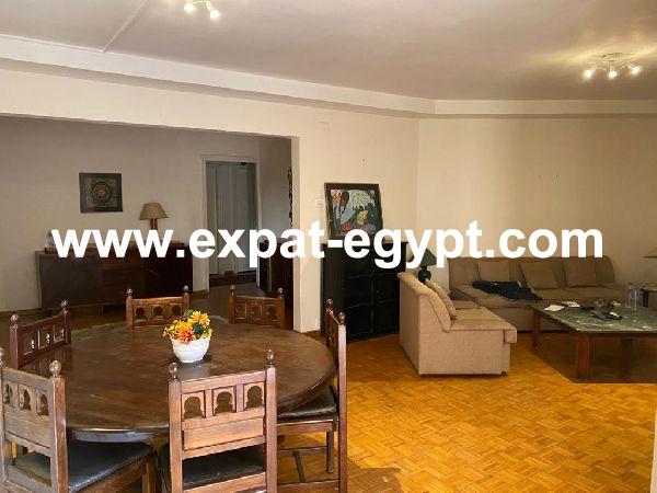 Apartment for Rent in Zamalek, Cairo, Egypt