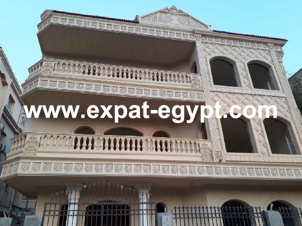 Villa for Sale in Choueifat, New Cairo, Egypt
