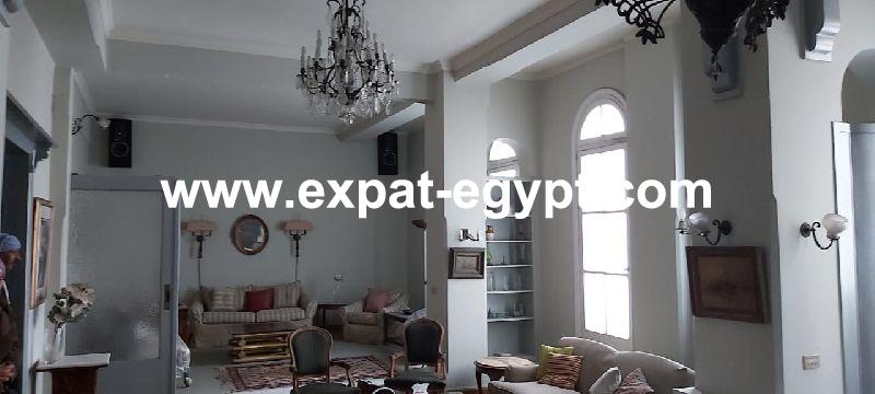 Apartment for sale in zamalek, Cairo, Egypt