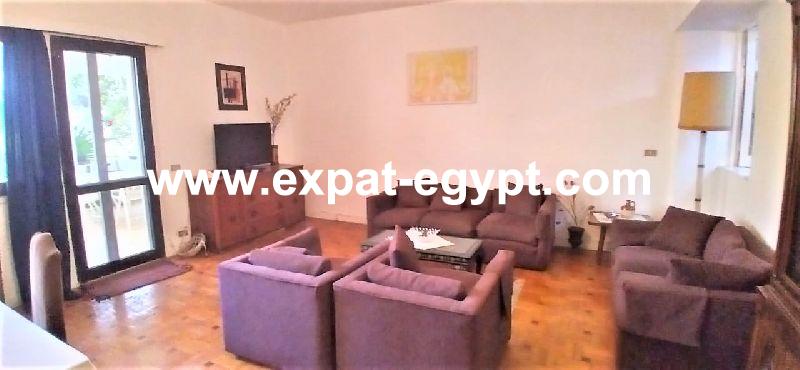 Apartment for Rent in Zamalek, Cairo, Egypt