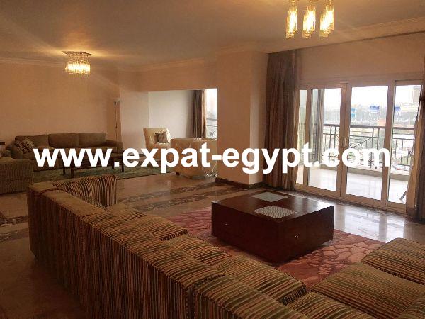 Apartment for rent in Agoza, Giza, Egypt 