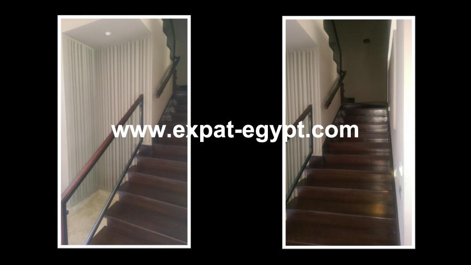 Townhouse for rent in Allegria , Cairo Alex Road