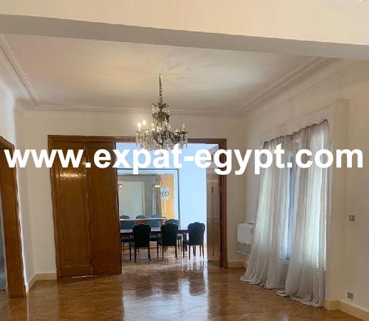 Luxury Apartment for Rent In Zamalek, Cairo, Egypt