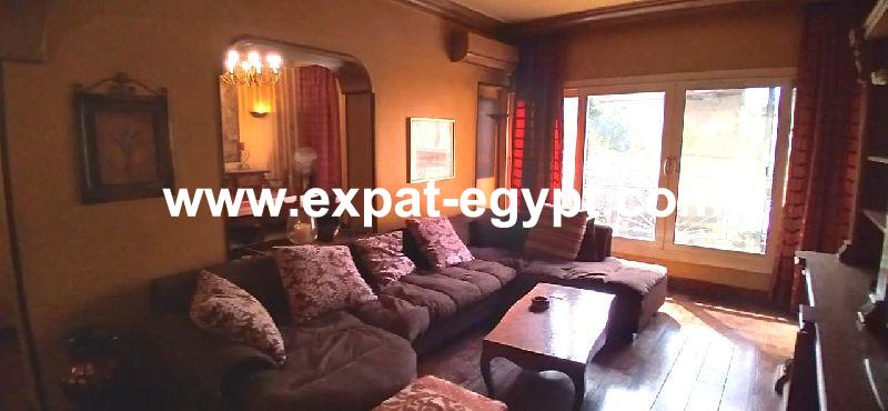 Apartment for Rent in Zamalek, Cairo, Egypt