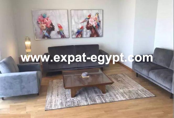 Apartment for Rent in Forty West – Cairo-Alex Desert Road