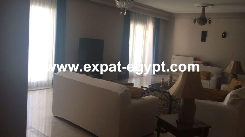 Duplex Apartment for Rent in Green Heights,  6th of October, Giza , Egypt .