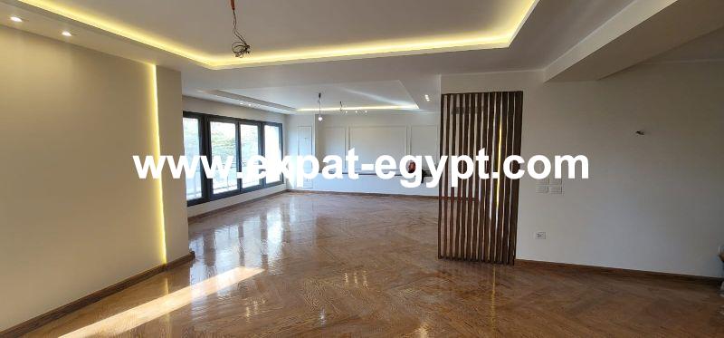 Apartment for Rent in Zamalek, Cairo, Egypt