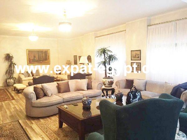 Nile views Apartment for sale in Zamalek, Cairo, Egypt