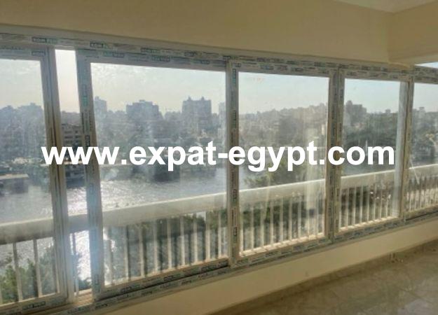 Apartment Nile view for Sale in Zamalek, Cairo, Egypt
