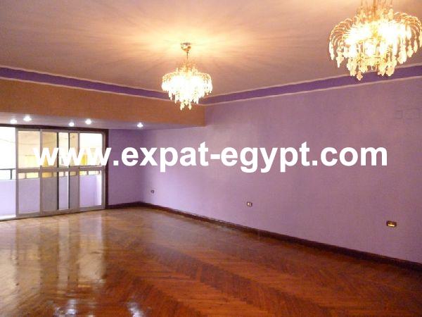 Commercial Office for rent in Agouza, cairo, Egypt