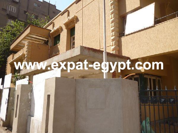 Villa standalone for rent in Mohandsein, Giza, Egypt