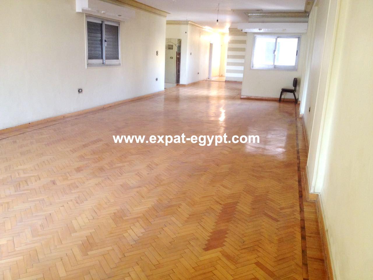 office for rent in Mohandeseen , Giza
