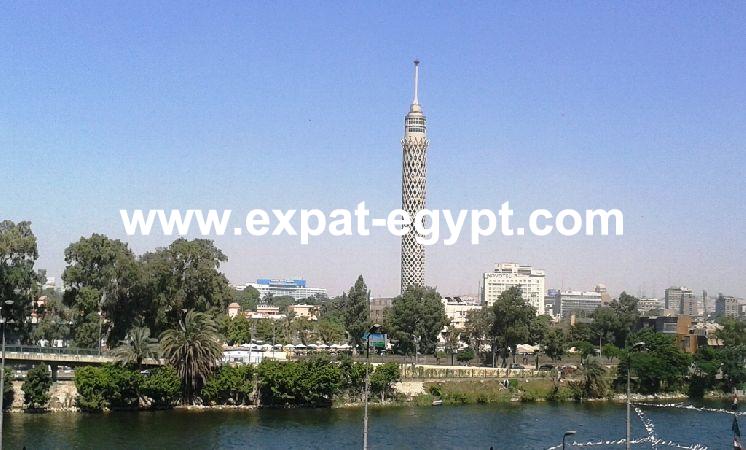 Prime Commercial Space for Sale In Agouza, Cairo, Egypt