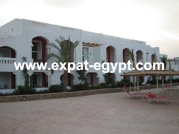 Hot offer 2 chalets for Sale in  Coral Bay, Sharm El Sheikh, South Sinai, E
