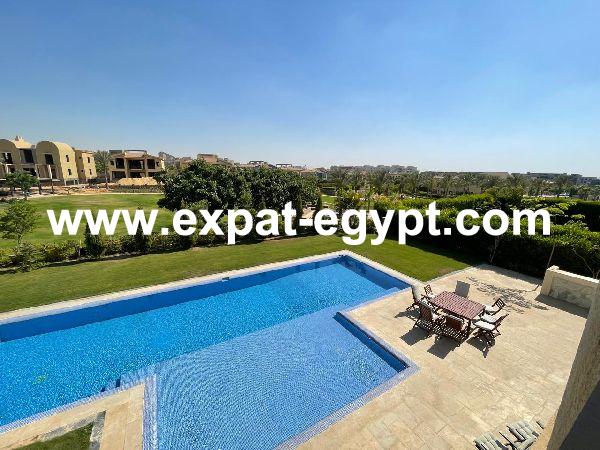 Luxury Villa For Rent In Allegria Compound