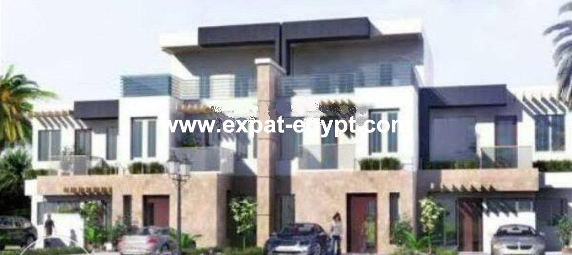 Maissonette Townhouse for sale in Hyde Park , New Cairo