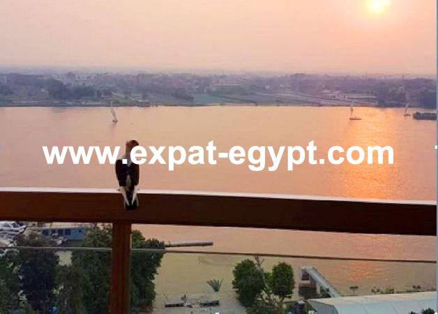 Nile Views Apartment for Sale in Maadi Corniche, Cairo, Egypt