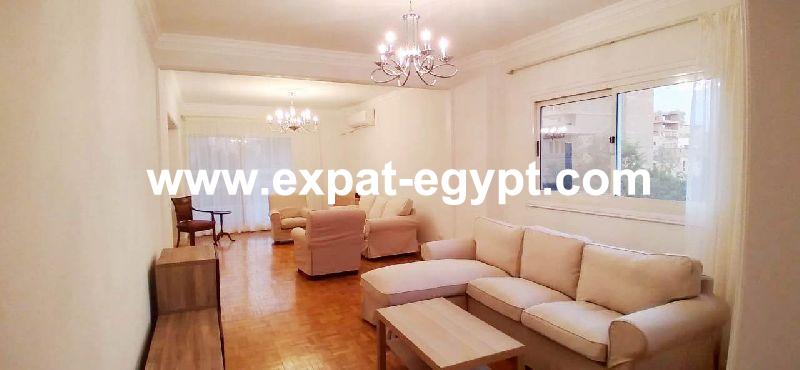 Apartment for Rent in Zamalek, Cairo, Egypt