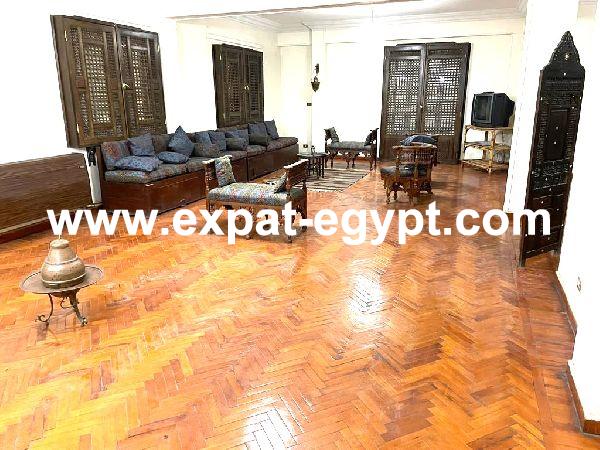 Apartment for rent in Mohandsein , Giza, Egypt 