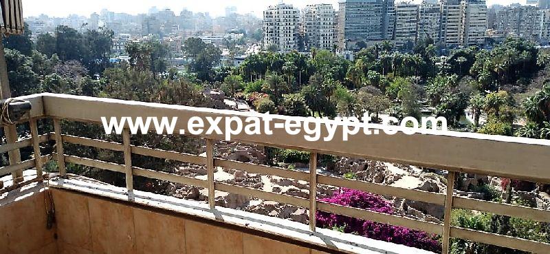 Apartment for rent in Zamalek, Cairo, Egypt