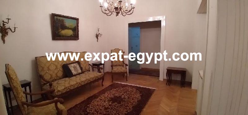 Apartment for Rent in Zamalek, Cairo, Egypt