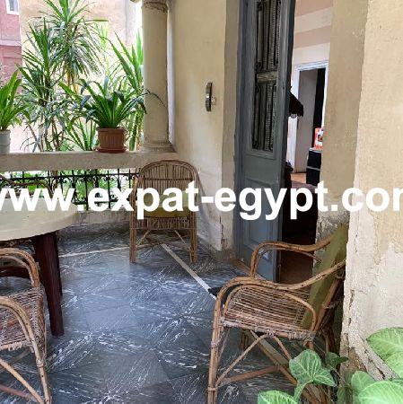 Villa for rent in Zamalek, Cairo, Egypt