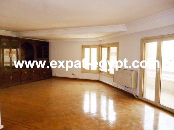 Apartment for rent in Mohandeseen, Cairo,Egypt