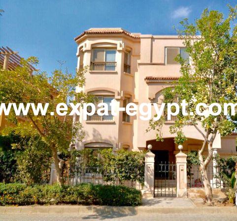 Villa For sale in compound Dara Gardens, 6th of October, Egypt