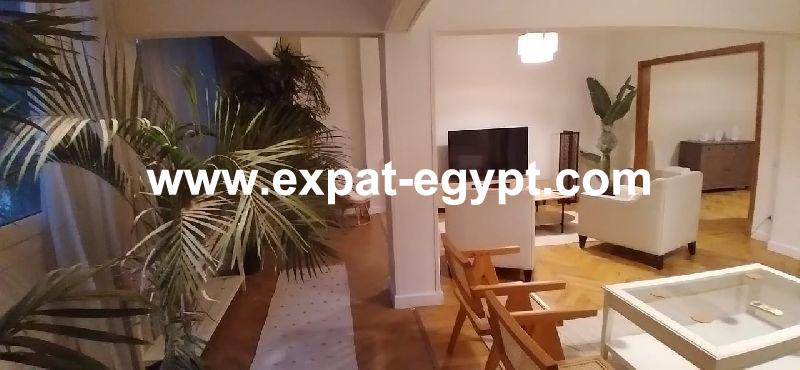 Apartment for Rent in Zamalek, Cairo, Egypt