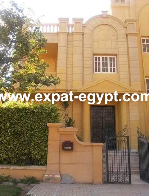 Twin House for Rent in Legenda Compound, Sheikh Zayed 