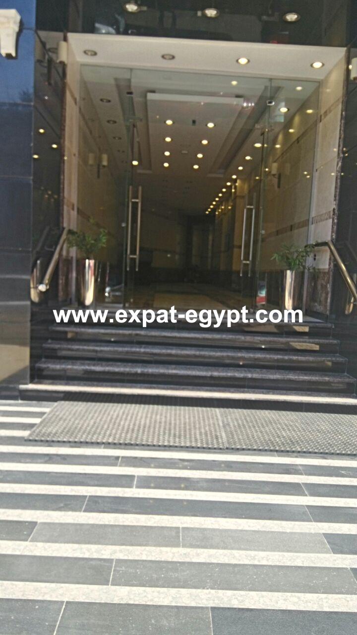 Commerial Units for Rent in El Mohandseen, Giza