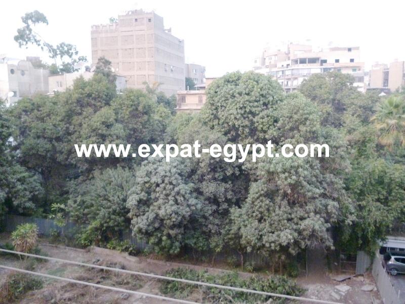 Apartment for rent in Zamalek , Cairo