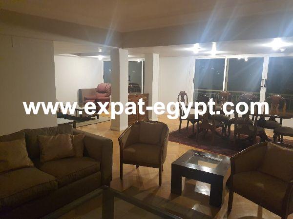 Apartment for rent in Agouza, Cairo, Egypt